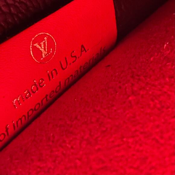 Louis Vuitton NéoNoé MM Monogram Poppy Bucket Bag - Picture 14 of 16